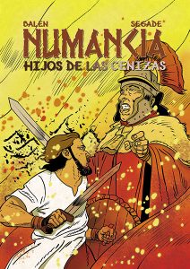 Numancia Hijos de las cenizas