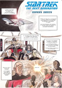 Star Trek Respuesta Correcta