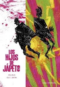 Los hijos de Jápeto