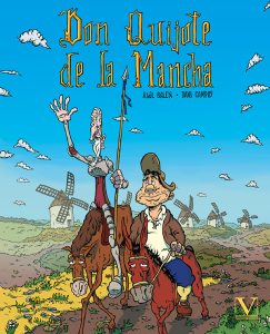 Don Quijote de la Mancha
